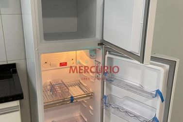 Apartamento para alugar - 38m&sup2; - Vila Santa Tereza