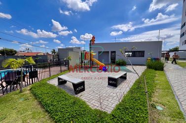 Apartamento para alugar - Residencial Parque Granja Cec&iacute;lia B