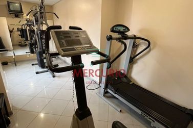 Apartamento &agrave; venda - 64m&sup2; - Vila Nova Cidade Universit&aacute;ria