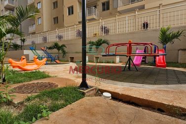 Apartamento &agrave; venda - 47m&sup2; - Parque &Aacute;gua Comprida
