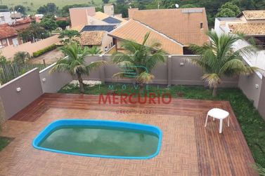 Casa &agrave; venda - 280m&sup2; - Residencial Primavera