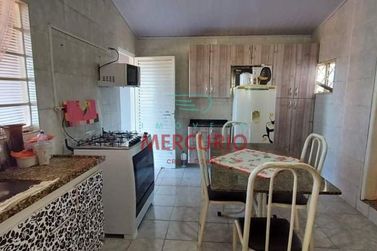 Casa &agrave; venda - 130m&sup2; - Vila Nova Santa Luzia