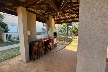 Apartamento &agrave; venda - 47m&sup2; - Parque S&atilde;o Jo&atilde;o