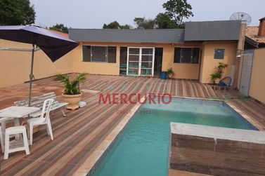 Ch&aacute;cara &agrave; venda - 120m&sup2; - Vale do Igap&oacute;