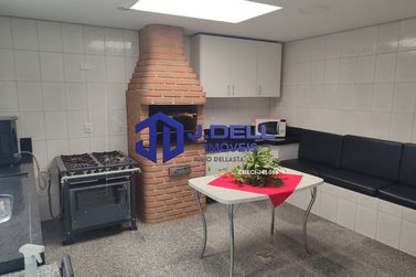 Apartamento &agrave; venda - Jardim Infante Dom Henrique