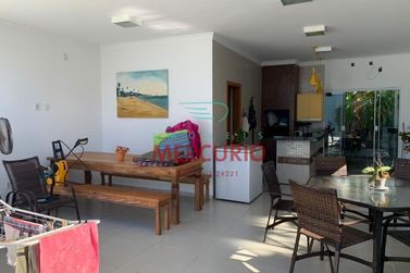Casa &agrave; venda - 200m&sup2; - Resid. Solar Primavera