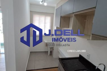 Apartamento para alugar - 60m&sup2; - Vila Santo Antonio