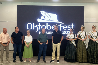 Oktoberfest lança campanha e nova identidade visual para 2024