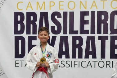 Blumenau garante vagas no campeonato nacional e sul-americano de karatê