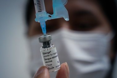 Blumenau receberá mais de 20 mil doses da vacina contra a dengue