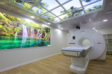 Hospital Santo Antônio inaugura primeiro aparelho de ressonância magnética 