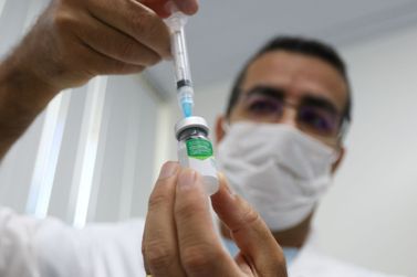 Santa Catarina solicita ampliação de vacina da gripe para o Ministério da Saúde