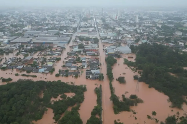 Blumenau mobiliza campanha de arrecadação para ajudar o Rio Grande do Sul