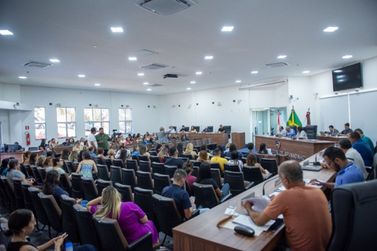 Câmara de Brumadinho aprova quatro projetos em Sessão Extraordinária