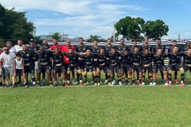 Ypiranga bate o Paissandu e lidera o grupo na Copa Itatiaia de Futebol