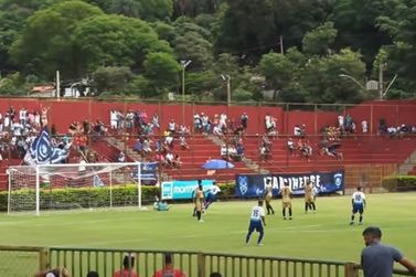 Ypiranga perde e dá adeus à Copa Itatiaia de Futebol 2023