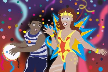 Começam hoje as inscrições para o concurso do Rei e Rainha do Carnaval 2024