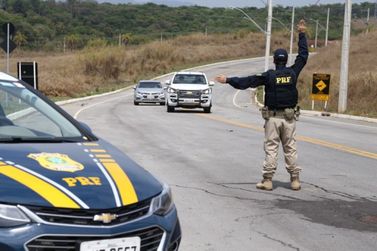 Polícias Militar e Rodoviária Federal realizam a Operação Semana Santa