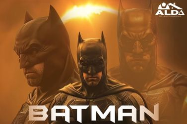 Alda EPIs & Ferramentas promove ação com o Batman neste sábado