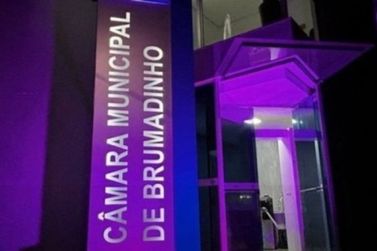 Câmara de Brumadinho realiza a Sessão Ordinária nesta quinta-feira