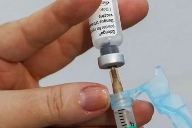 Confira os locais e horários de vacinação contra a dengue em Brumadinho