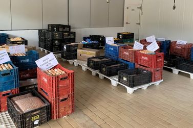 Brumadinho abre cadastramento para o Programa de Aquisi&ccedil;&atilde;o de Alimentos