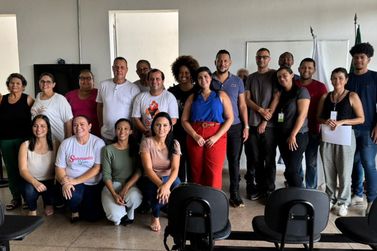 Novo Conselho Municipal de Sa&uacute;de de M&aacute;rio Campos toma posse