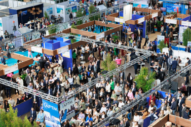 Brumadinho ganha vitrine em feira internacional de turismo em Paris