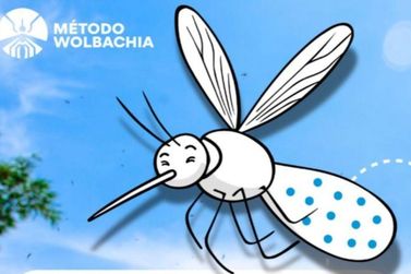 Brumadinho adota M&eacute;todo Wolbachia para combater Aedes Aegypti