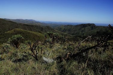Parque Estadual da Serra do Rola-Mo&ccedil;a se consolida como destino de f&eacute;rias
