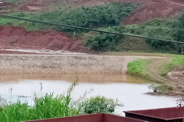Prefeitura de Congonhas aponta mais um vazamento em mina