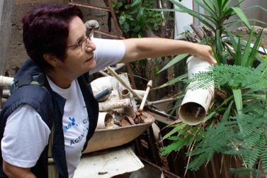 Brumadinho promove Dia D de combate &agrave; dengue neste s&aacute;bado