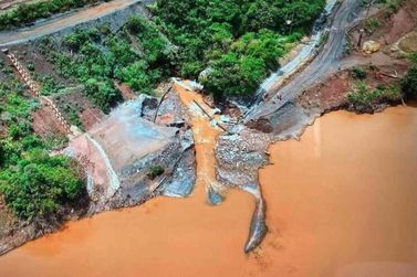 Governo de MG amplia para R$ 3,3 milh&otilde;es multa &agrave; Vale por &ldquo;Caso Congonhas&rdquo;