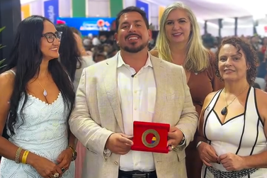 Brumadinho recebe Selo Ouro de Compromisso com a Alfabetiza&ccedil;&atilde;o
