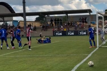 Juventus do Tejuco perde nos p&ecirc;naltis e est&aacute; fora do Campeonato Classista