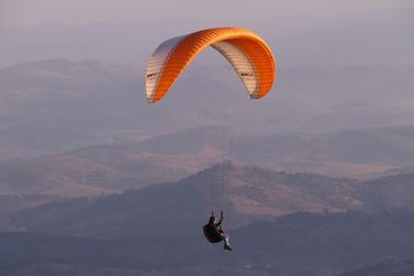Brumadinho recebe etapa de abertura do Campeonato Mineiro de Parapente