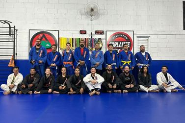 Brumadinho se prepara para receber 1&ordm; Open de Jiu-Jitsu