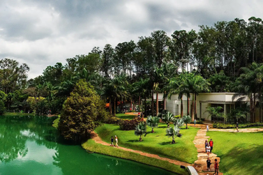 Confira a programa&ccedil;&atilde;o do Instituto Inhotim para o m&ecirc;s de abril