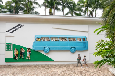 Inscri&ccedil;&otilde;es para edi&ccedil;&atilde;o de abril do Pr&oacute;xima Parada Inhotim est&atilde;o abertas