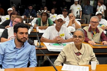 Jo&atilde;o do Social cobra voz dos atingidos em audi&ecirc;ncia sobre Brumadinho em Bras&iacute;lia