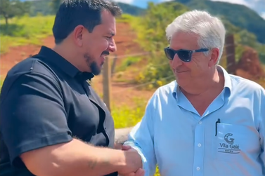 Projeto do grupo Vila Gal&eacute; em Brumadinho segue avan&ccedil;ando