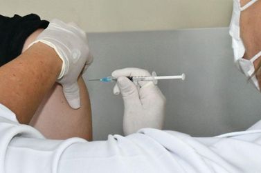 Brumadinho libera vacina contra gripe para toda a popula&ccedil;&atilde;o a partir de 6 meses