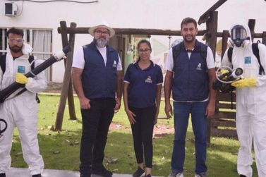 Casos de dengue apresentam queda em Brumadinho em rela&ccedil;&atilde;o ao ano passado