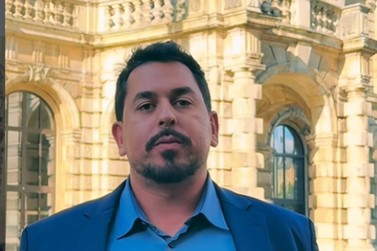Gabriel pede mobiliza&ccedil;&atilde;o por Brumadinho ap&oacute;s audi&ecirc;ncia na Alemanha