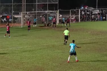 Residencial bate o Planalto e &eacute; campe&atilde;o da Copa de Bairros de Brumadinho