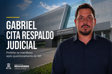 Gabriel afirma que decis&atilde;o sobre Guilherme tem respaldo judicial