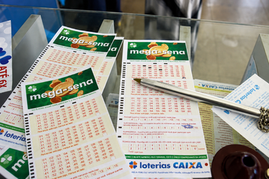 Mega-Sena com pr&ecirc;mio de R$ 3,5 milh&otilde;es tem apostas ganhadoras em Brumadinho