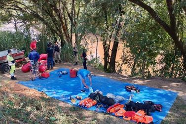 Mulher de 32 anos &eacute; encontrada sem vida ap&oacute;s acidente no Rio Paraopeba