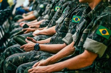 Prazo para alistamento militar obrigat&oacute;rio termina nesta ter&ccedil;a-feira