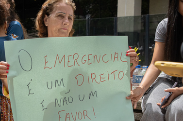Vale refor&ccedil;a pedido na Justi&ccedil;a para exigir cau&ccedil;&atilde;o em a&ccedil;&atilde;o do Aux&iacute;lio Emergencial